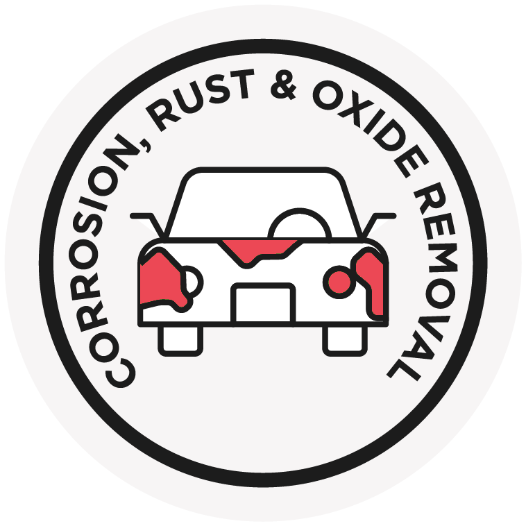 Corrosion, Rust & Oxide Removal