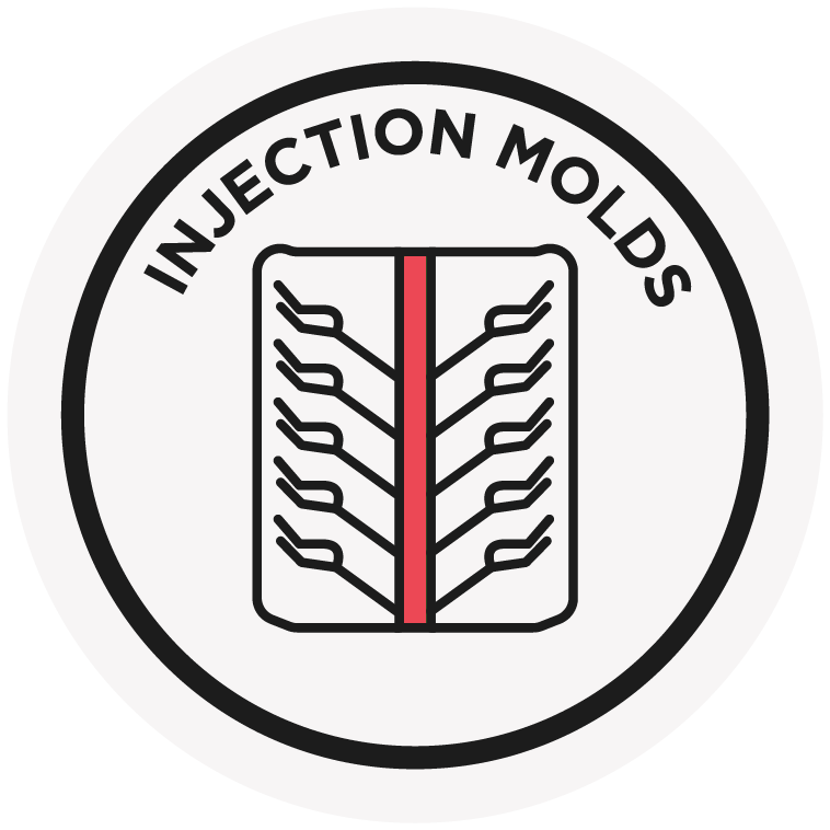 Injection Mold Cleaning